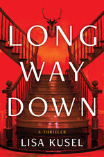 Book cover for Long Way Down: A Thriller