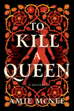 Book cover for To Kill a Queen