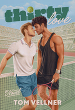 Book cover for Thirty Love