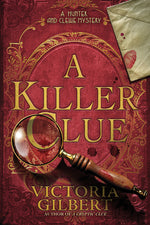 Book cover for Killer Clue: A Hunter and Clewe Mystery
