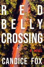Book cover for Redbelly Crossing
