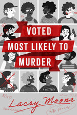 Book cover for Voted Most Likely to Murder