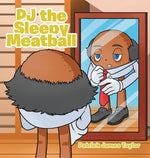 Book cover for PJ the Sleepy Meatball