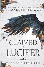 Book cover for Claimed By Lucifer: The Complete Series