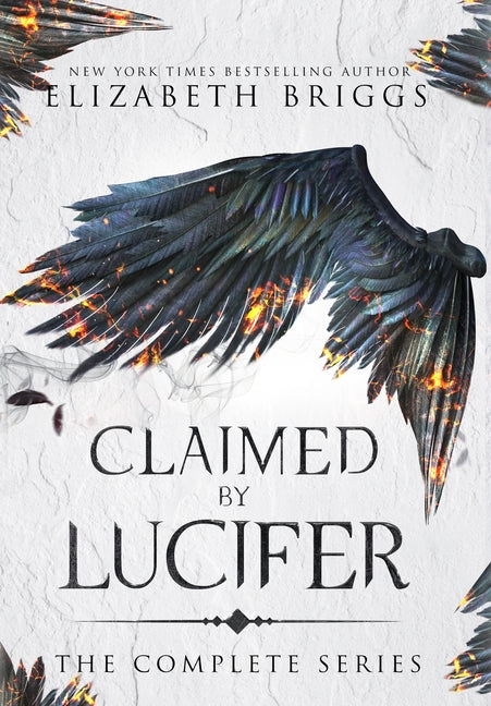 Book cover for Claimed By Lucifer: The Complete Series