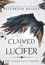 Book cover for Claimed By Lucifer: The Complete Series