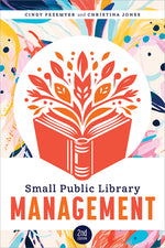 Book cover for Small Public Library Management, Second Edition