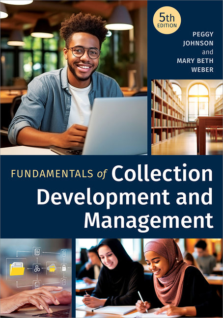 Book cover for Fundamentals of Collection Development and Management