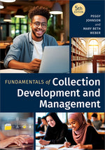 Book cover for Fundamentals of Collection Development and Management