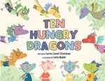 Book cover for Ten Hungry Dragons