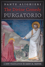 Book cover for Divine Comedy: Purgatorio