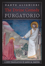 Book cover for Divine Comedy: Purgatorio