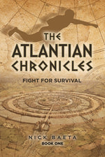 Book cover for Atlantian Chronicles