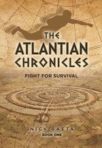 Book cover for Atlantian Chronicles