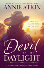 Book cover for Devil in the Daylight