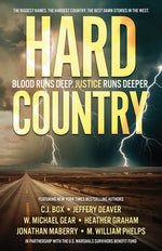 Book cover for Hard Country