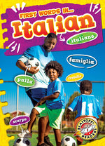 Book cover for Italian
