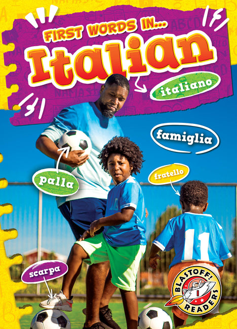 Book cover for Italian