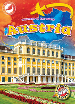 Book cover for Austria