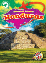 Book cover for Honduras