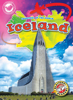 Book cover for Iceland
