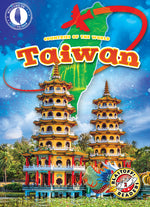 Book cover for Taiwan