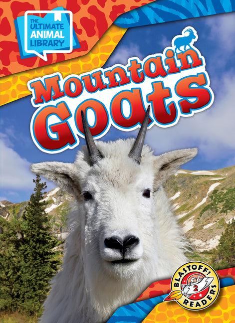 Book cover for Mountain Goats