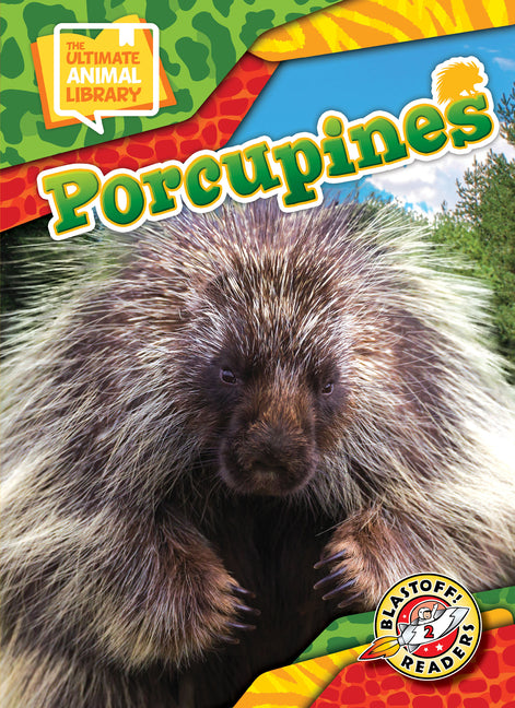 Book cover for Porcupines