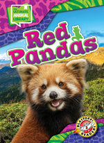Book cover for Red Pandas