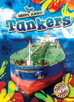 Book cover for Tankers