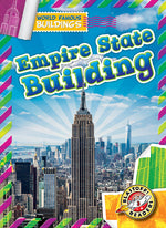 Book cover for Empire State Building