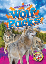 Book cover for Wolf Packs