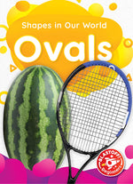 Book cover for Ovals