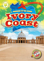 Book cover for Ivory Coast