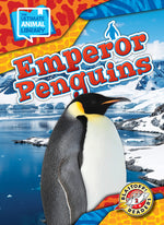 Book cover for Emperor Penguins