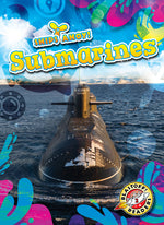 Book cover for Submarines