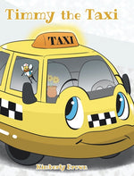 Book cover for Timmy the Taxi