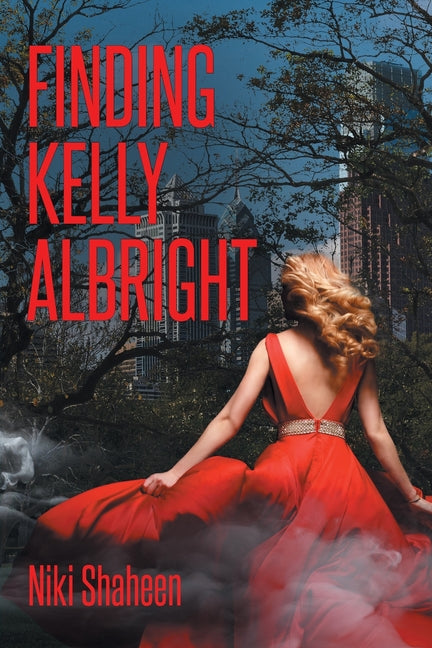 Book cover for Finding Kelly Albright