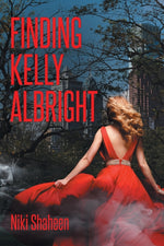 Book cover for Finding Kelly Albright