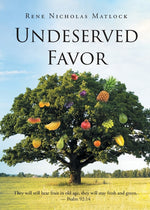 Book cover for Undeserved Favor