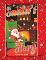 Book cover for Santa's Story