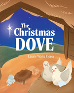 Book cover for Christmas Dove