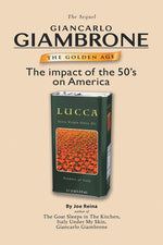 Book cover for Golden Age: The Sequel: Giancarlo Giambrone: The impact of the 50's on America
