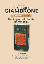 Book cover for Golden Age: The Sequel: Giancarlo Giambrone: The impact of the 50's on America