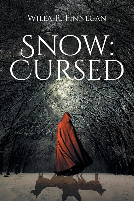 Book cover for Snow: Cursed