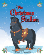 Book cover for Christmas Stallion