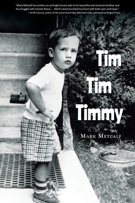 Book cover for Tim Tim Timmy
