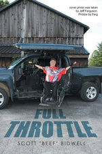 Book cover for Full Throttle