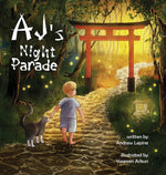 Book cover for AJ's Night Parade