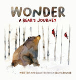 Book cover for Wonder: A Bear's Journey